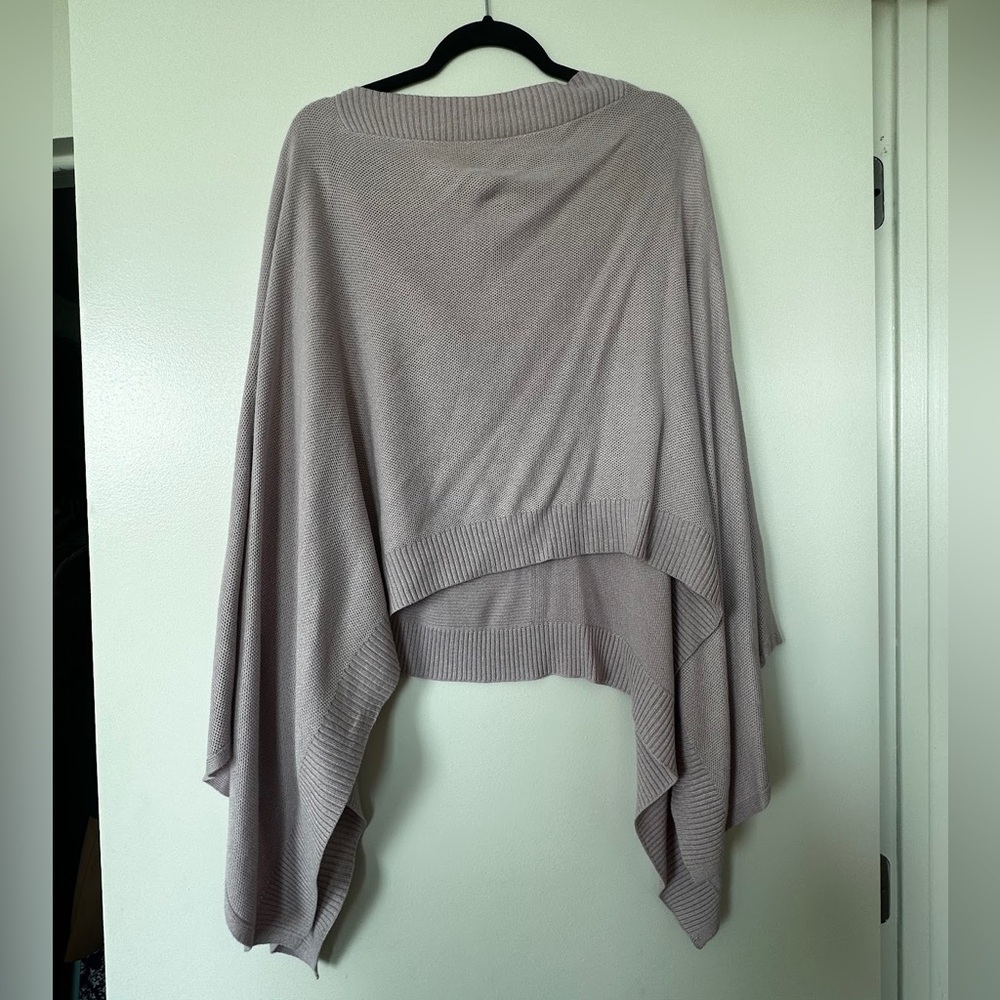 Lululemon Poncho